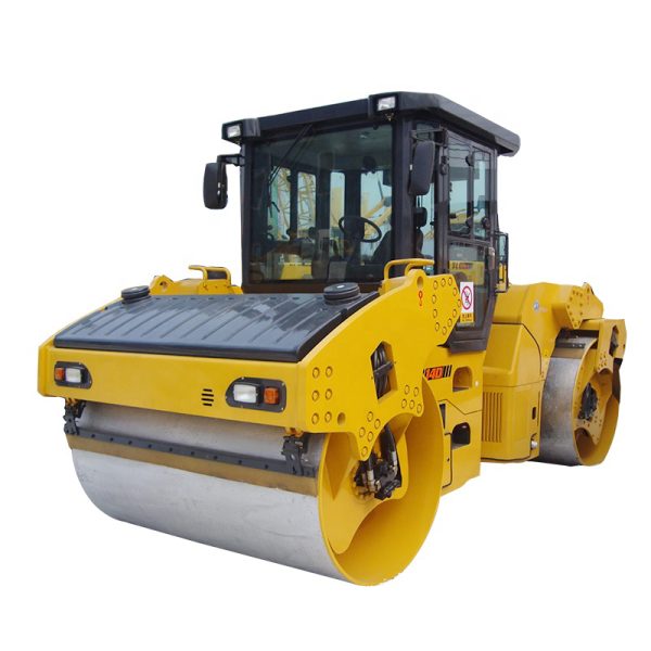 Famous Brand SHANTUI 100kW Road Roller SR14D Vibratory Roller Roller 1300mm Drum - Image 3