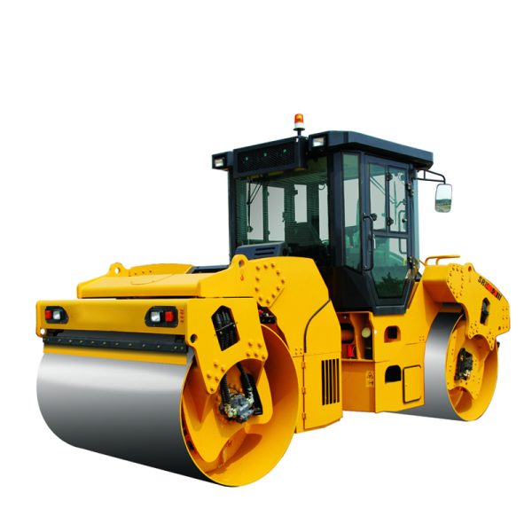 Famous Brand SHANTUI 100kW Road Roller SR14D Vibratory Roller Roller 1300mm Drum - Image 5