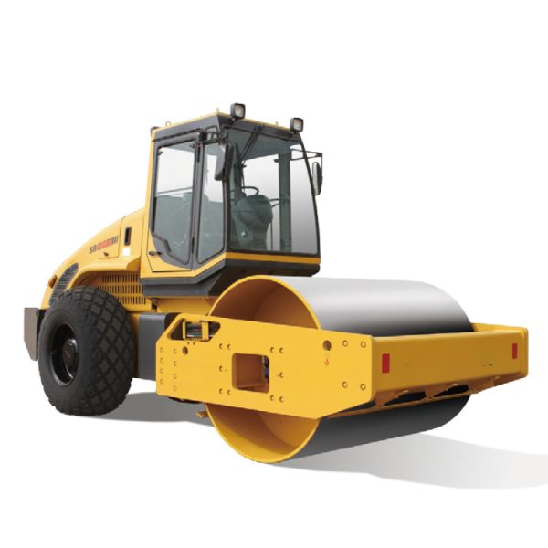 Famous Brand SHANTUI 100kW Road Roller SR14D Vibratory Roller Roller 1300mm Drum - Image 6