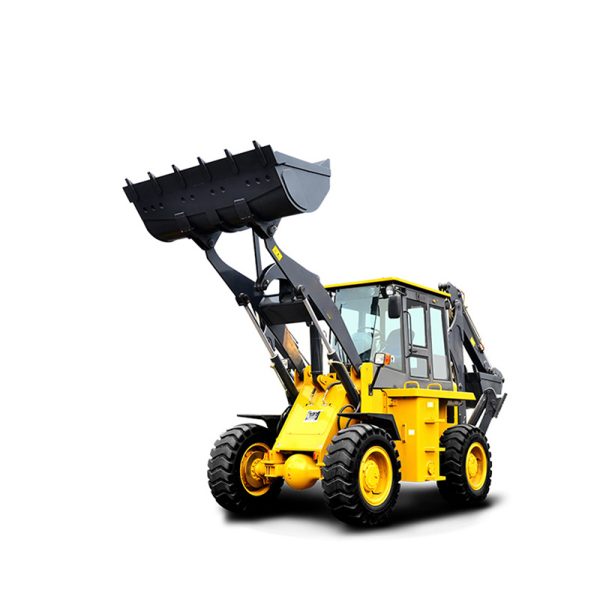 Front End Loader 3 Ton Backhoe Loader WZ30-25 with High Quality