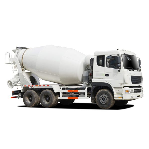 G08ZZ 6X4 Concrete Mixer Truck