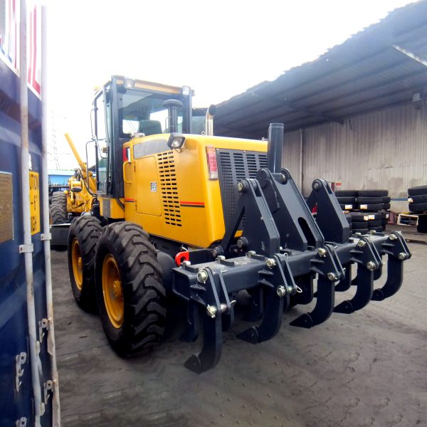 GR135 Road Motor Grader Machine - Image 5