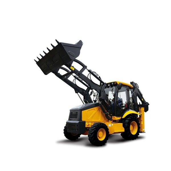 Good Condition Backhoe Loader with 2 Tons Load Capacity XC870H/XC870K/XT870