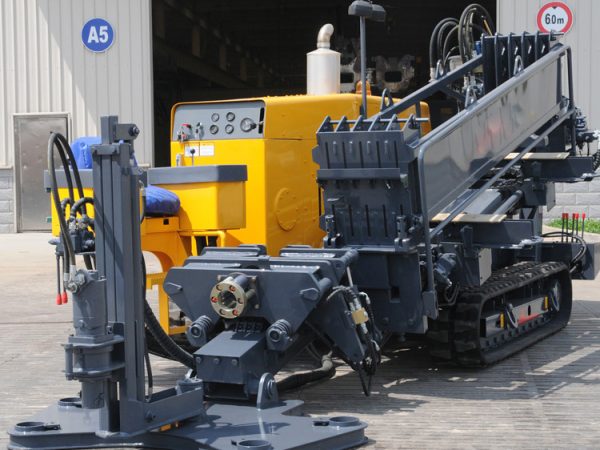 HDD Underground Horizontal Directional Drill XZ360 with Accessories - Image 3