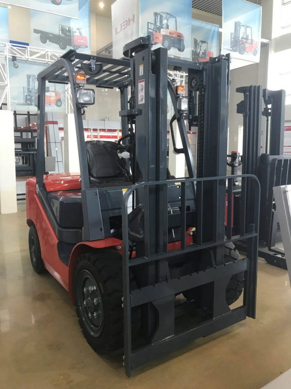 Heli 3 Ton Gasoline Forklift CP(Q)(Y)D30 Diesel Forklift With Factory Supply - Image 6