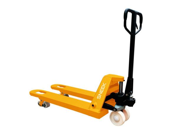 High Quality Nylon Wheel 2t 3t Hand Pallet Truck - Image 5