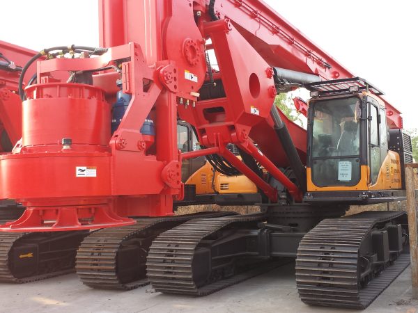 High Reliability Rotary Drilling Rig SR180M Drilling Rig Machine in Stock in Shanghai - Image 6