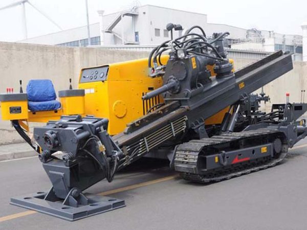 Horizontal Directional Drill (HDD) XZ320D China Horizontal Directional Drilling Machine Price - Image 2