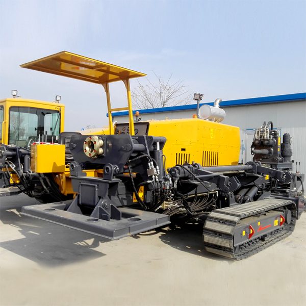 Horizontal Directional Drill (HDD) XZ320D China Horizontal Directional Drilling Machine Price - Image 3