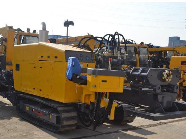 Horizontal Directional Drill (HDD) XZ320D China Horizontal Directional Drilling Machine Price - Image 4