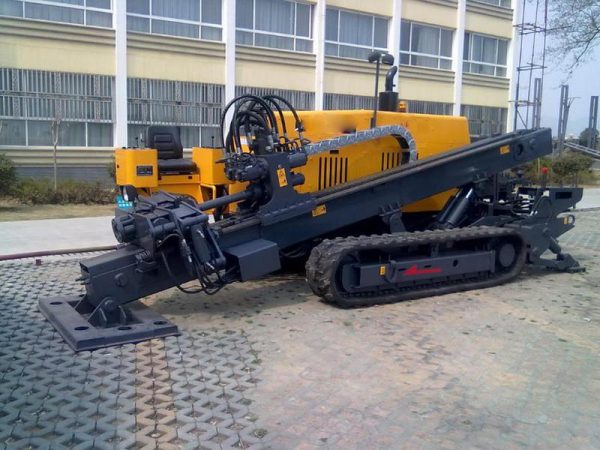 Horizontal Directional Drill (HDD) XZ320D China Horizontal Directional Drilling Machine Price - Image 5