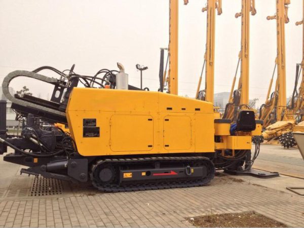 Horizontal Directional Drill (HDD) XZ320D China Horizontal Directional Drilling Machine Price - Image 6