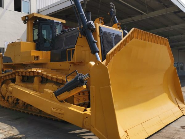 Hot Model Crawler Dozer Bulldozer SD52 520HP With With Reliable Performance - Image 2