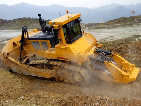 Hot Model Crawler Dozer Bulldozer SD52 520HP With With Reliable Performance - Image 6