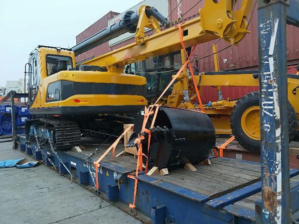 Hydraulic Rotary Drilling Rig 25ton 27M Drilling Depth YCR60 YCR65E - Image 6