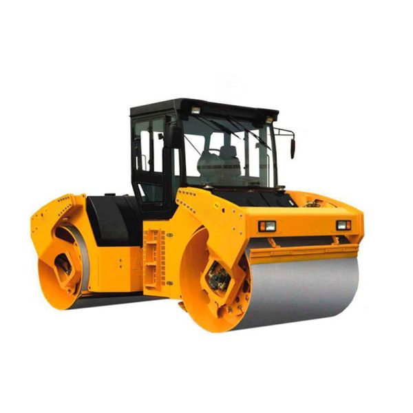 LONKING 14 Tons Medium Mechanical Hydraulic Double Drum Compactor Road Roller CDM510B - Image 2