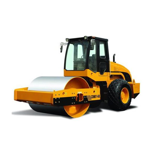 LONKING 14 Tons Medium Mechanical Hydraulic Double Drum Compactor Road Roller CDM510B - Image 3