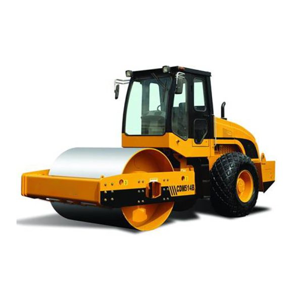 LONKING 14 Tons Medium Mechanical Hydraulic Double Drum Compactor Road Roller CDM510B - Image 4