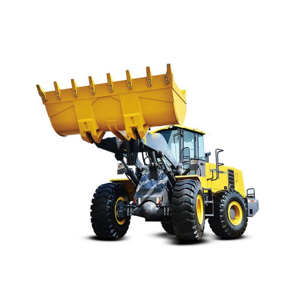 LW600FN Wheel Loader Model - Image 2