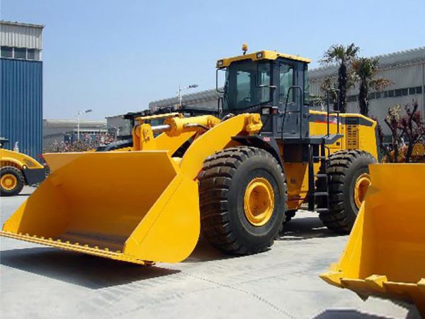 LW600FN Wheel Loader Model - Image 5