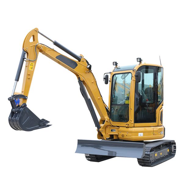 Mini Crawler Excavator XE27E 2.7ton with 0.06cm3 Bucket 15.4kW Top Brand