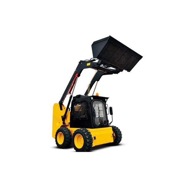 New Small Skid Steer Loader for Sale 1 ton Multifunction XC740K Mini Skid Steer Loader XT740