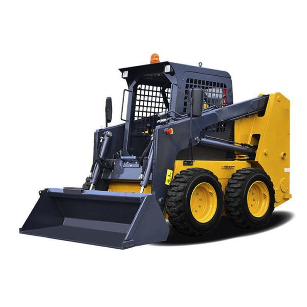 New Small Skid Steer Loader for Sale 1 ton Multifunction XC740K Mini Skid Steer Loader XT740 - Image 2