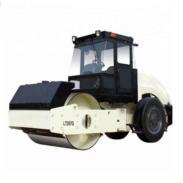 Popular Hydraulic Double Drum Road Roller xs203 with Spare Parts on Sale - Image 2