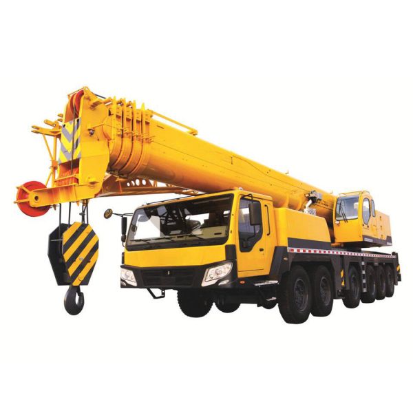 QY100K-I 100T Mobile Truck Crane