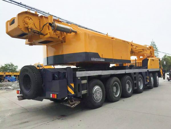 QY100K-I 100T Mobile Truck Crane - Image 5