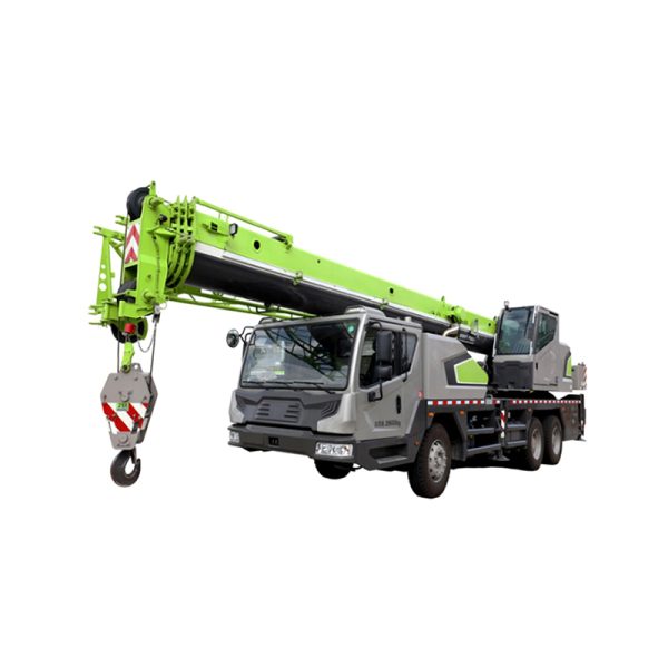 QY25V 16T Mobile Truck All Terrain Crane