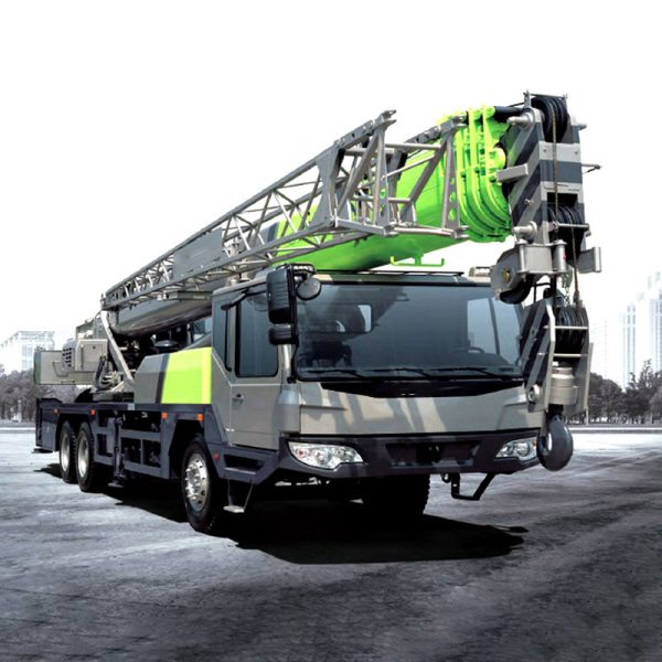 QY25V 16T Mobile Truck All Terrain Crane - Image 6