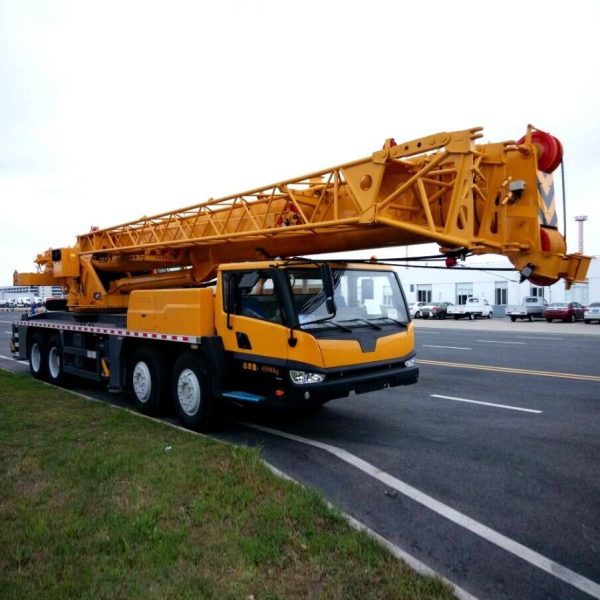 QY70K-I Mobile Truck Crane 70 Ton Truck Crane in Stock - Image 4