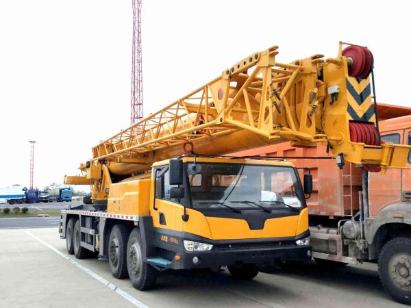 QY70K-I Mobile Truck Crane 70 Ton Truck Crane in Stock - Image 6