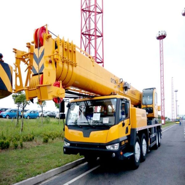 Qy70K5d 70 Ton Mobile Truck Crane for Construction Machinery - Image 3