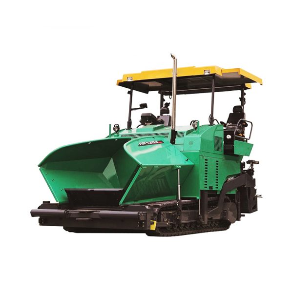 RP1255TIV 12.5m Max Paving Width Leveling Machine Asphalt Concrete Paver With Automatic leveling system in stock