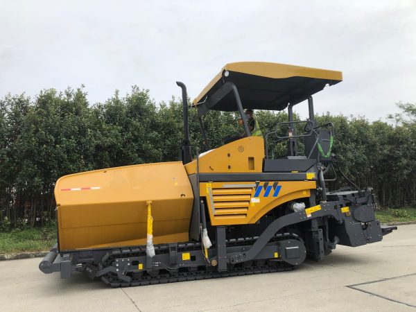 RP403 Mini Road Machinery with 4.2m Paving Width for Asphalt Concrete Paver - Image 4