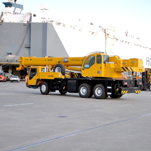 25Ton QY25K5-I Truck Crane for sale - Image 2