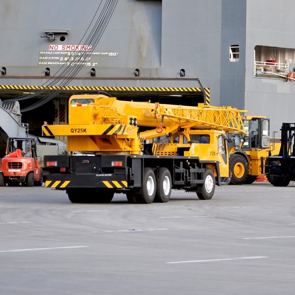 25Ton QY25K5-I Truck Crane for sale - Image 3