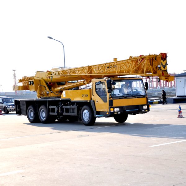 25Ton QY25K5-I Truck Crane for sale - Image 4