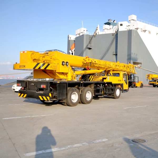 25Ton QY25K5-I Truck Crane for sale - Image 5