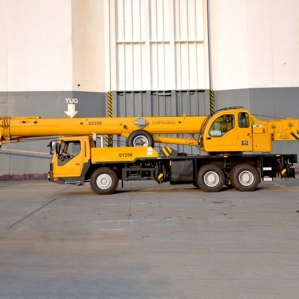 25Ton QY25K5-I Truck Crane for sale - Image 6