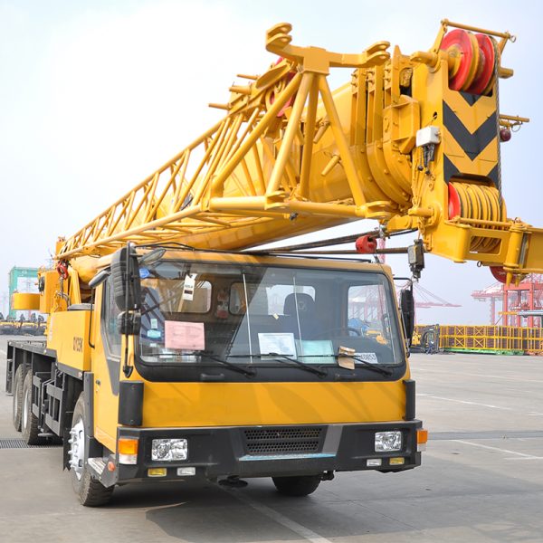 25t 53m truck cranes QY25K5A for sale Ready to Ship - Image 2