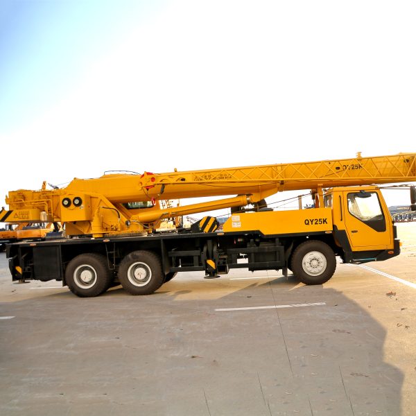 25t 53m truck cranes QY25K5A for sale Ready to Ship - Image 4