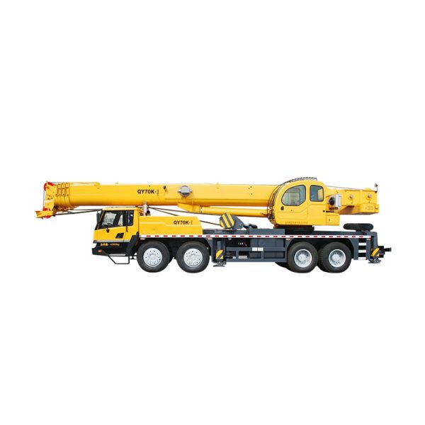 70ton QY70K-I Truck Crane for sale ready to ship