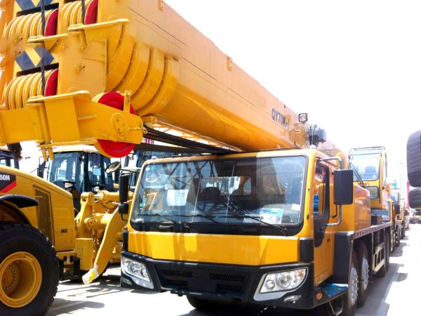 70ton QY70K-I Truck Crane for sale ready to ship - Image 5