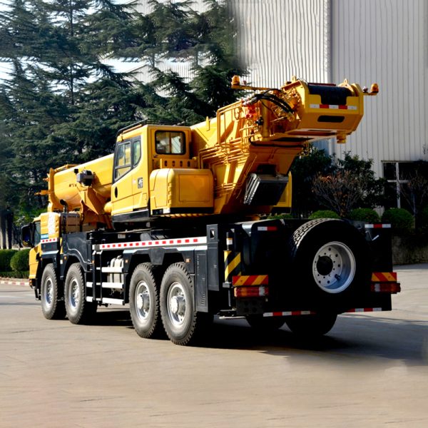 90 tonne mobile truck crane XCT90L5 for sale - Image 3