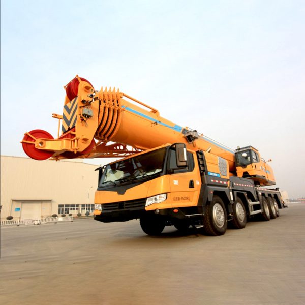 90 tonne mobile truck crane XCT90L5 for sale - Image 5