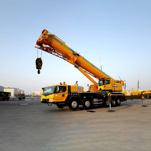 90 tonne mobile truck crane XCT90L5 for sale - Image 6