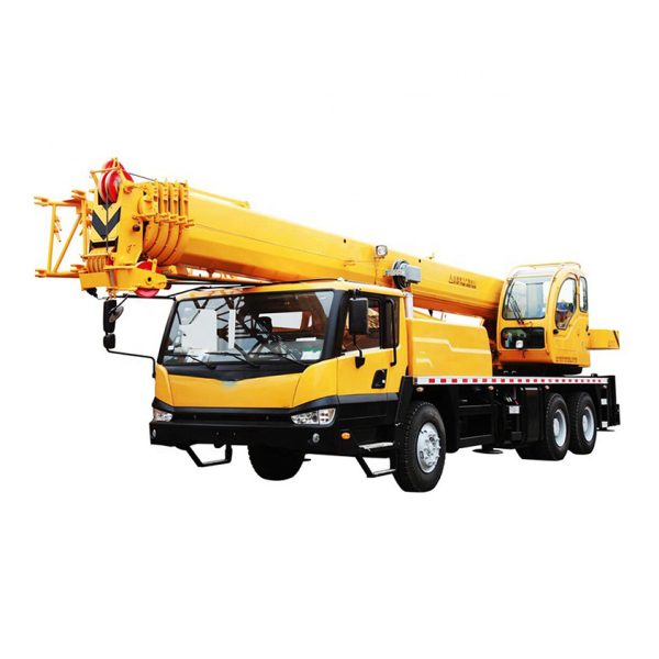 QY25K-II Chinese 25 Tons Truck Crane Price List With Factory Price